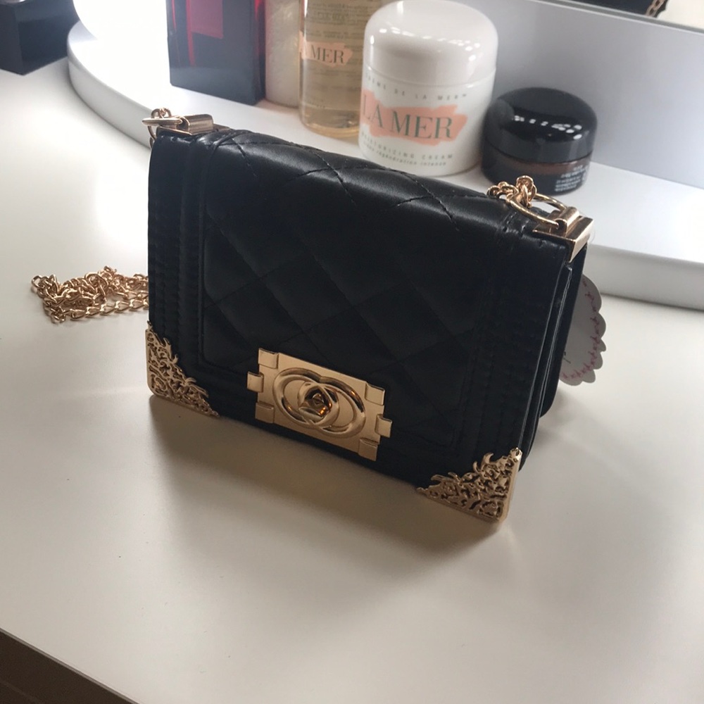 Toddler girl purse